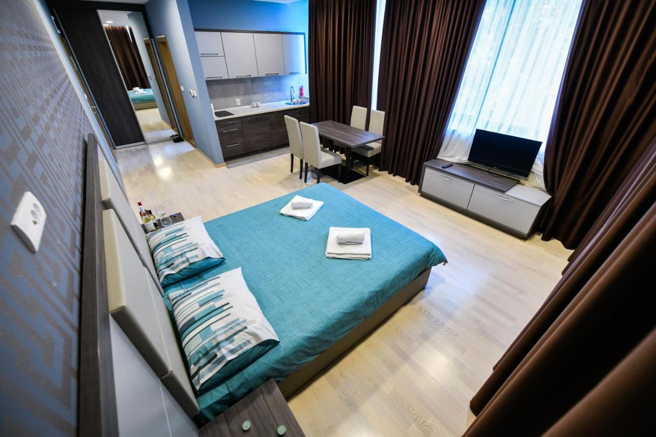 La Casa Apartments Banja Luka Ngoại thất bức ảnh