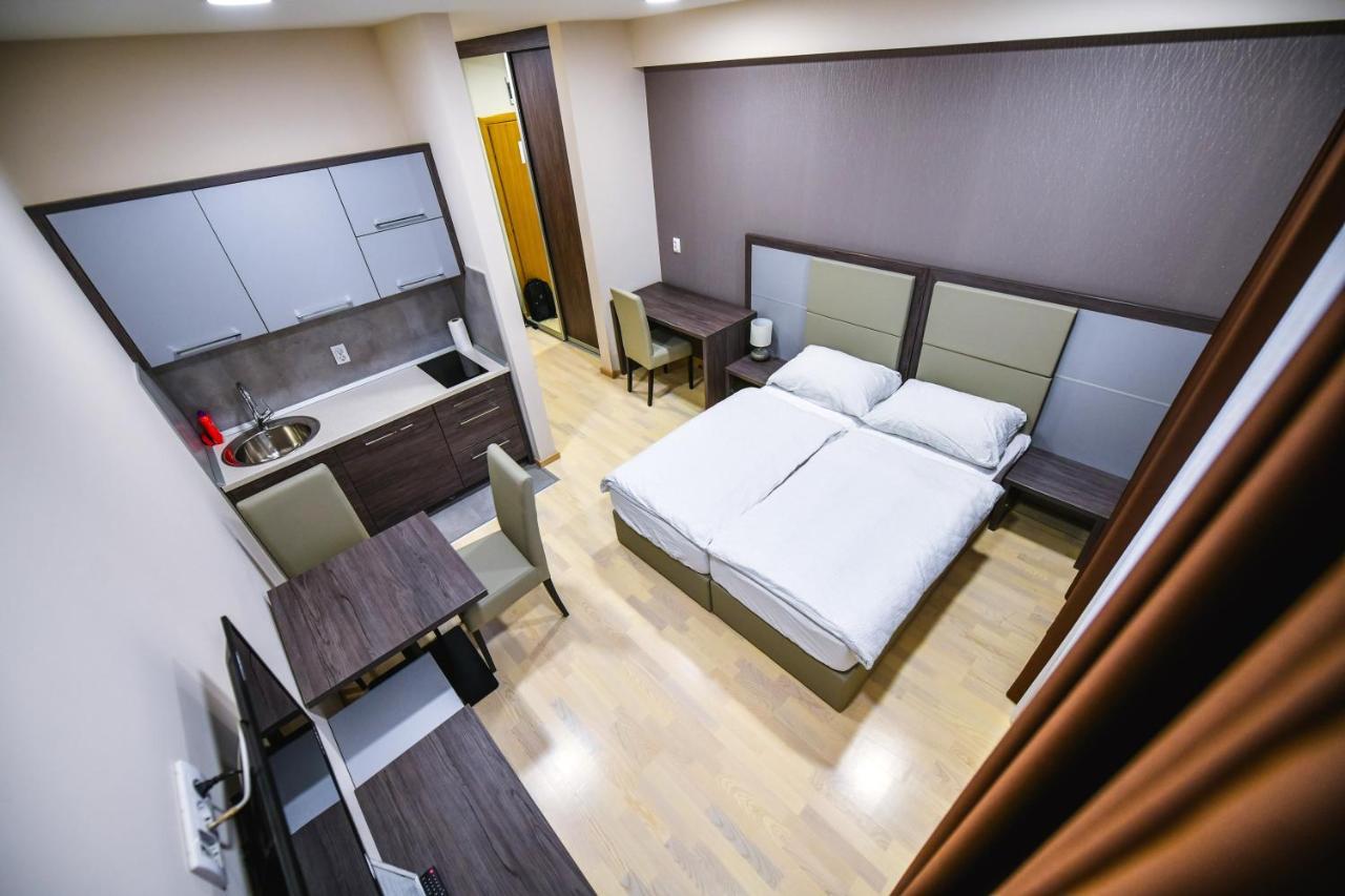 La Casa Apartments Banja Luka Ngoại thất bức ảnh