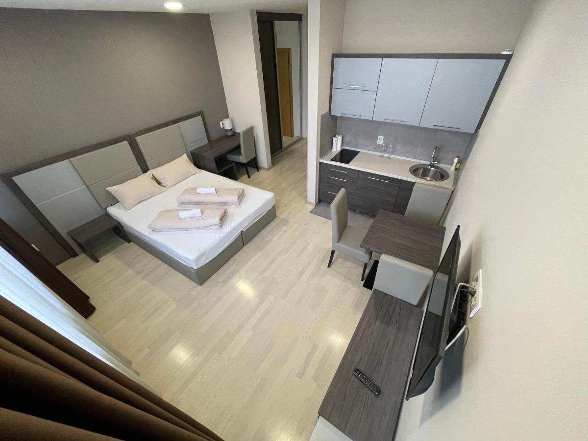 La Casa Apartments Banja Luka Ngoại thất bức ảnh